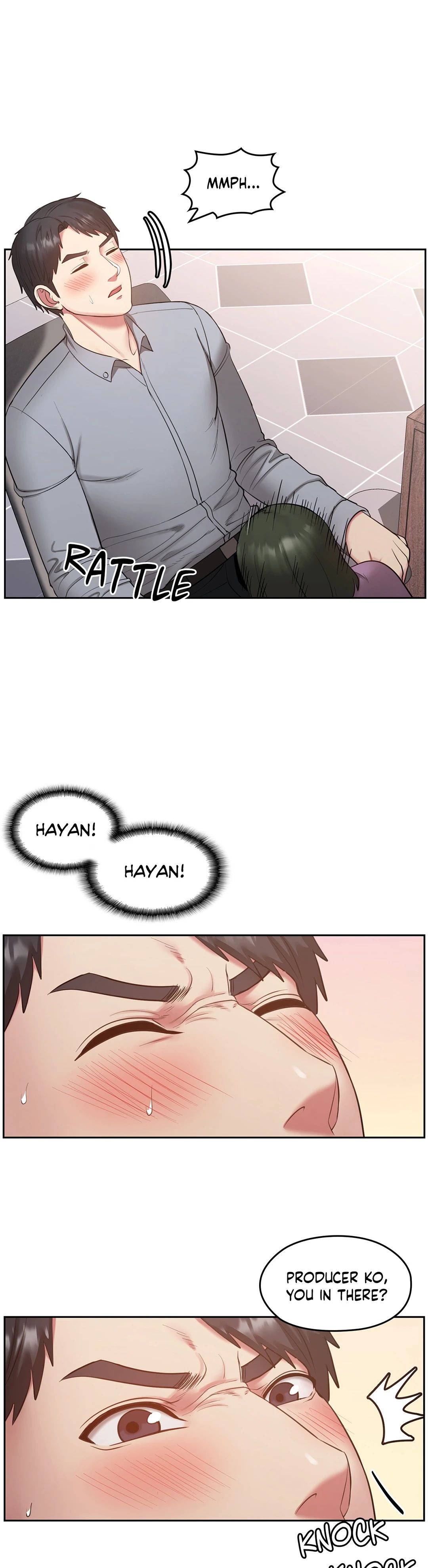 Chemistry Experiments Manhwa - Chapter 35 Page 27