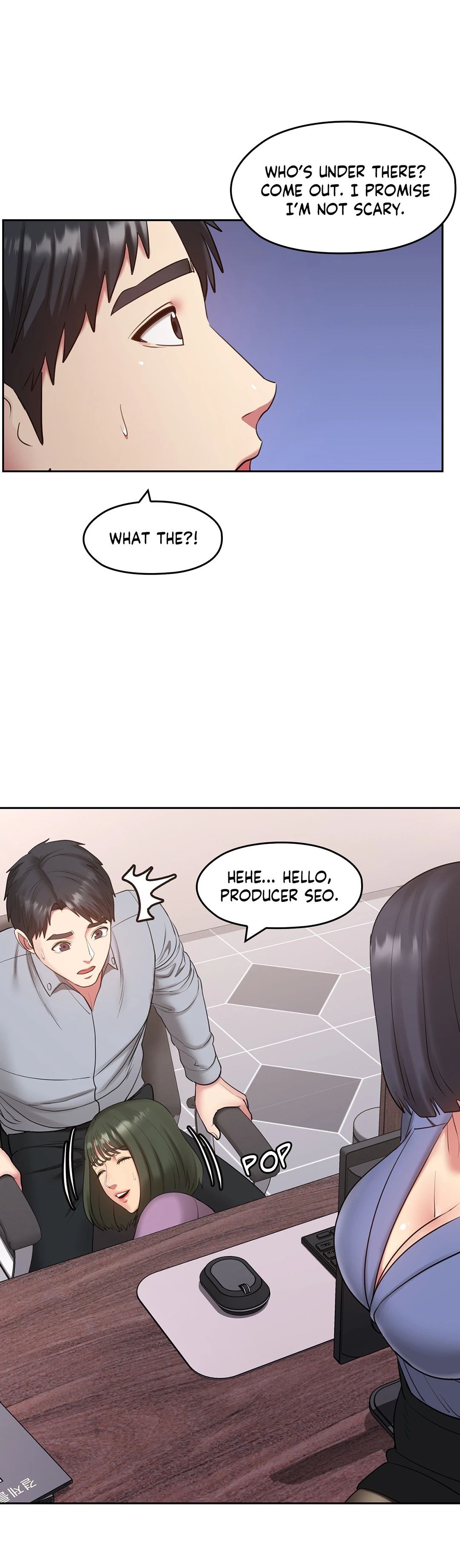 Chemistry Experiments Manhwa - Chapter 35 Page 34