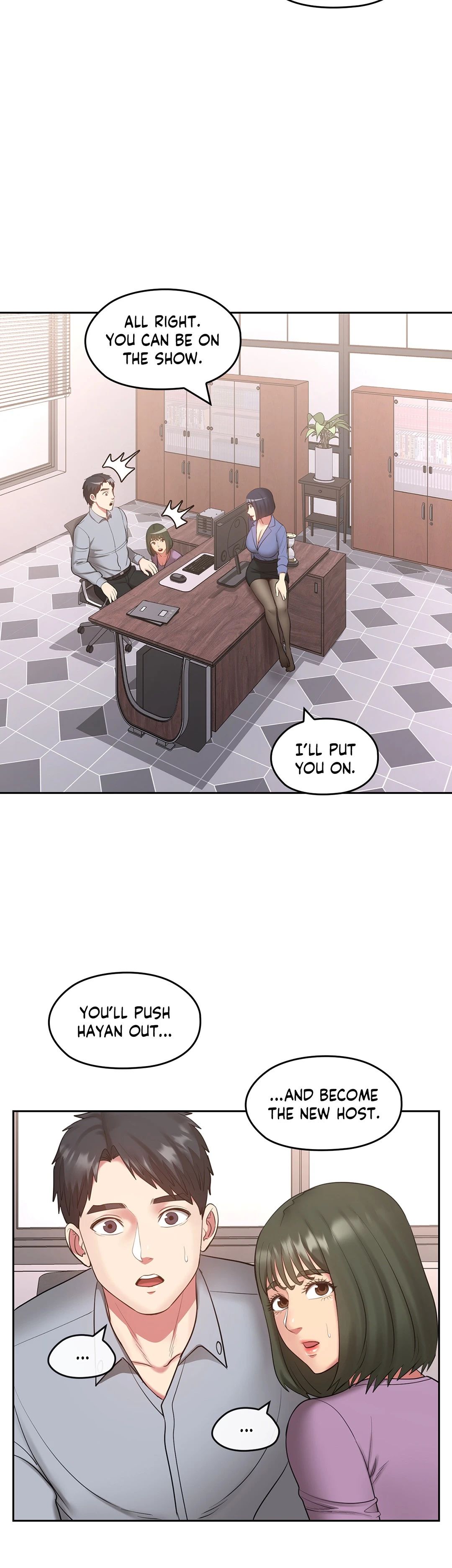 Chemistry Experiments Manhwa - Chapter 35 Page 36