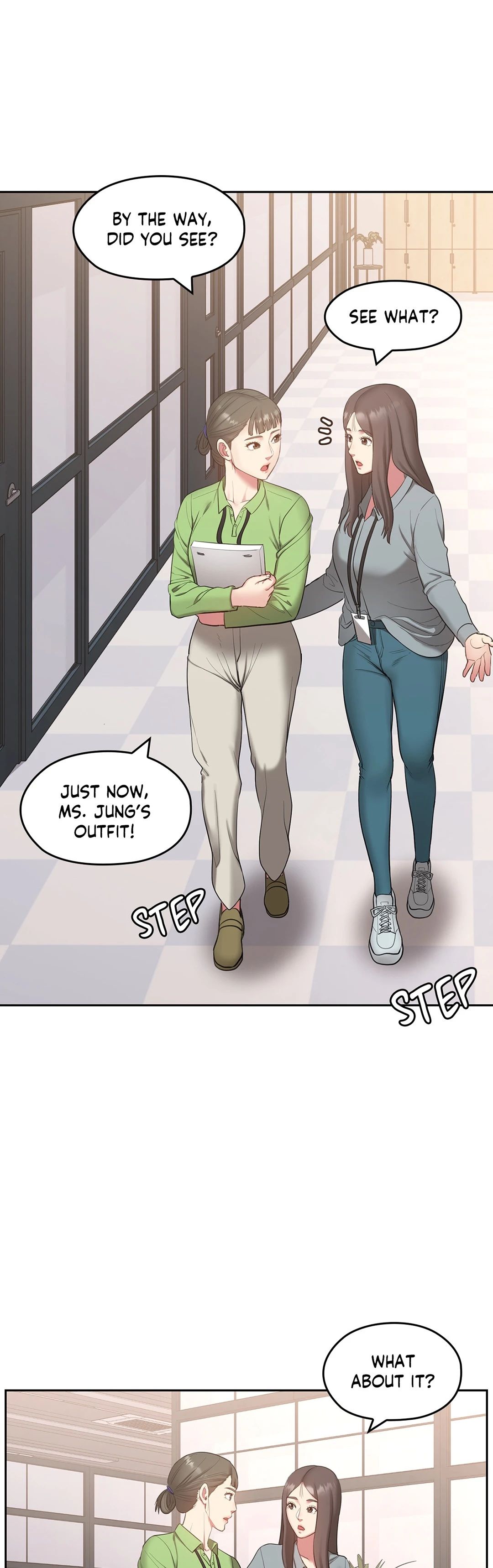 Chemistry Experiments Manhwa - Chapter 35 Page 5