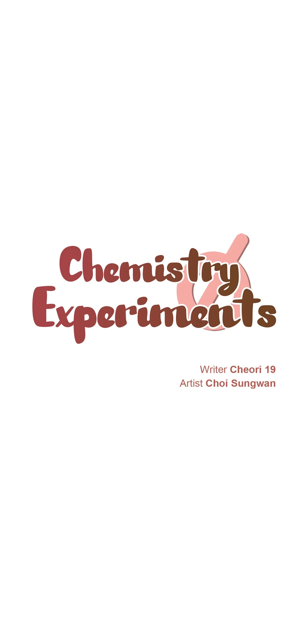 Chemistry Experiments Manhwa - Chapter 33 Page 14
