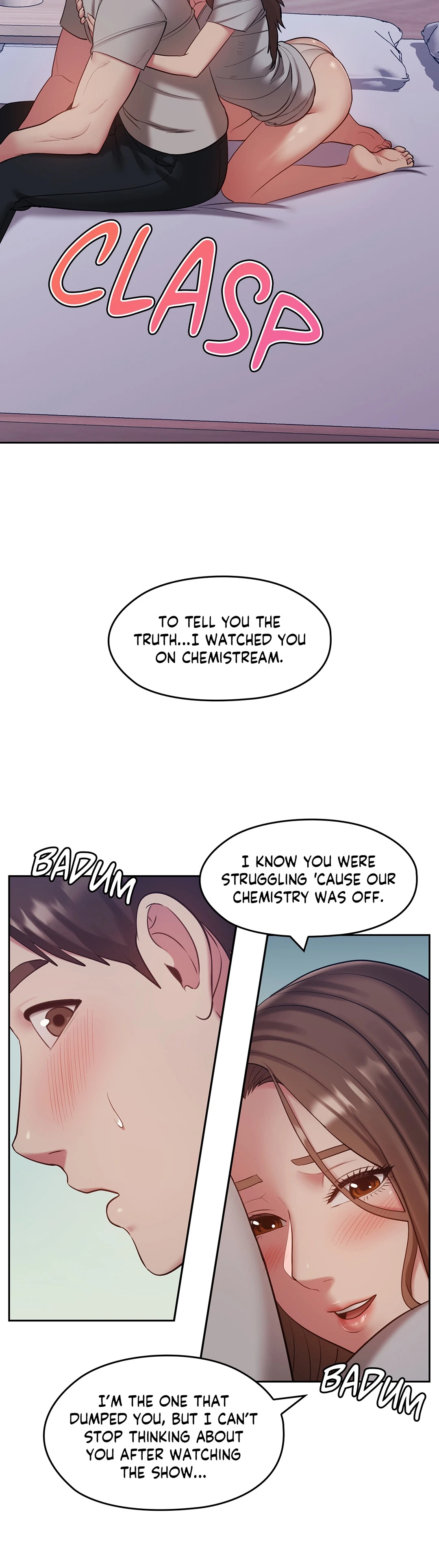 Chemistry Experiments Manhwa - Chapter 33 Page 22