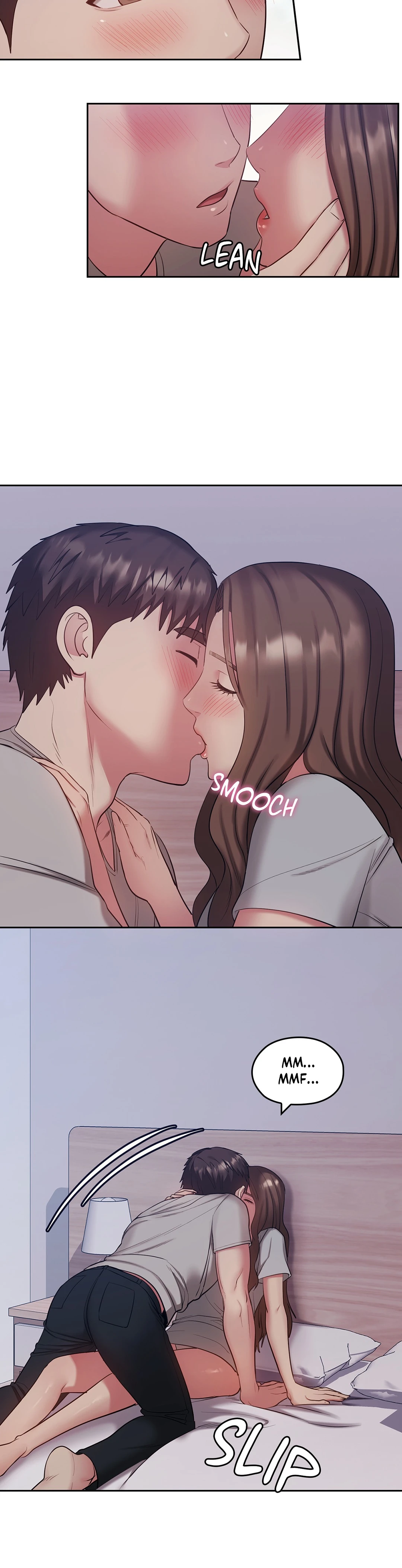 Chemistry Experiments Manhwa - Chapter 33 Page 24