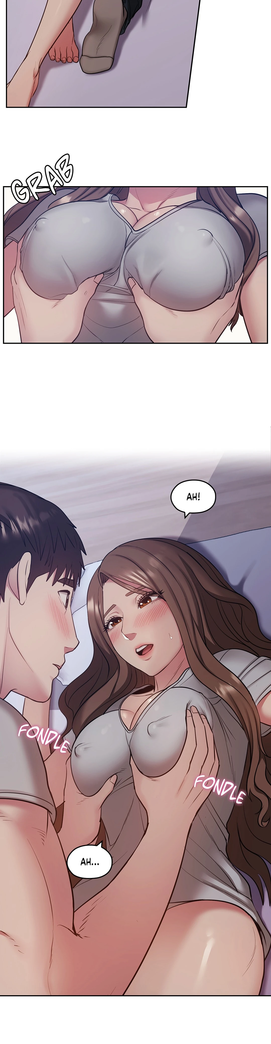 Chemistry Experiments Manhwa - Chapter 33 Page 26