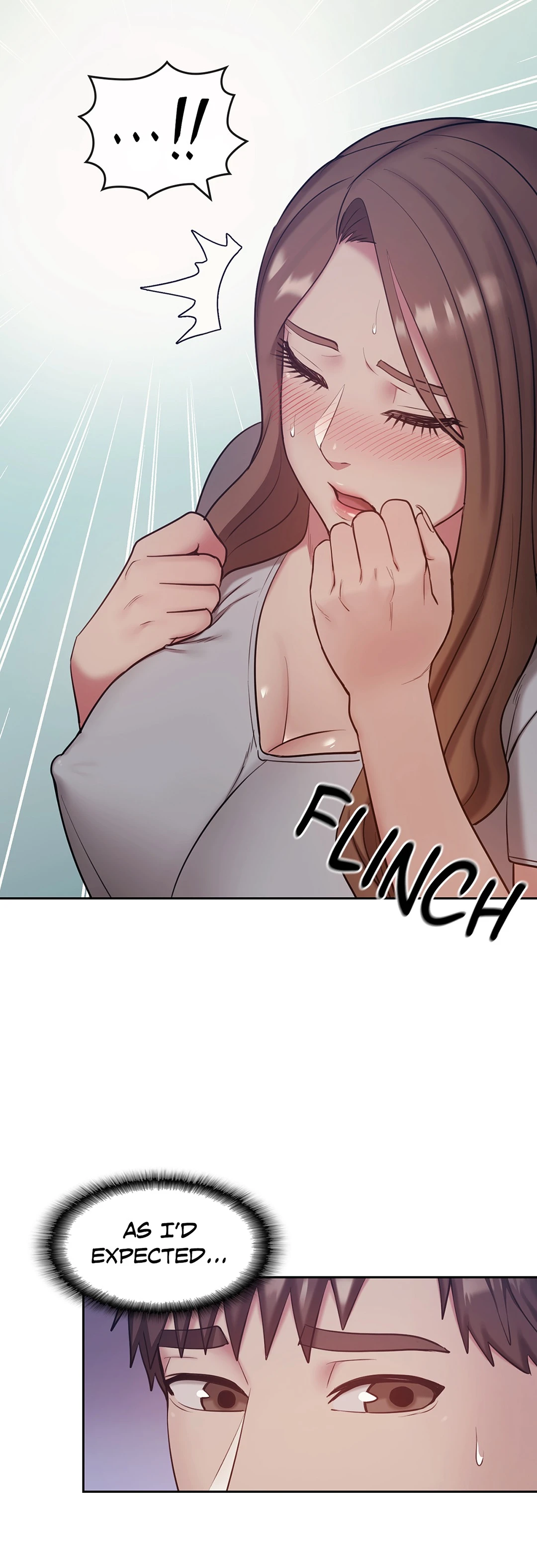 Chemistry Experiments Manhwa - Chapter 33 Page 28