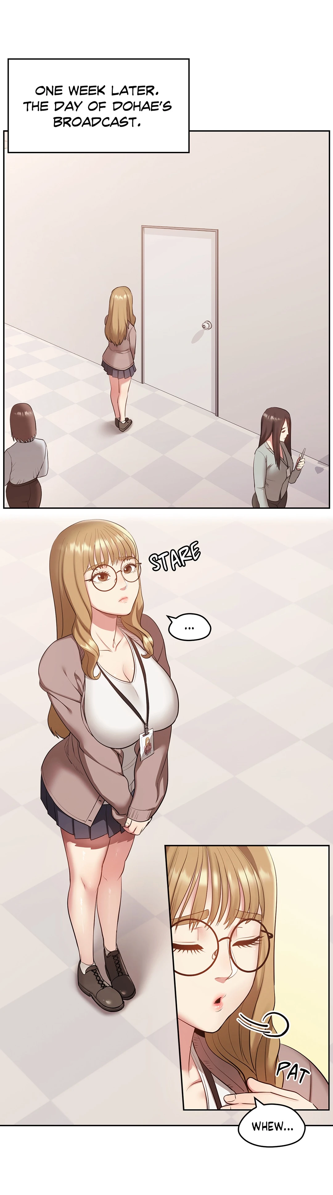 Chemistry Experiments Manhwa - Chapter 33 Page 34