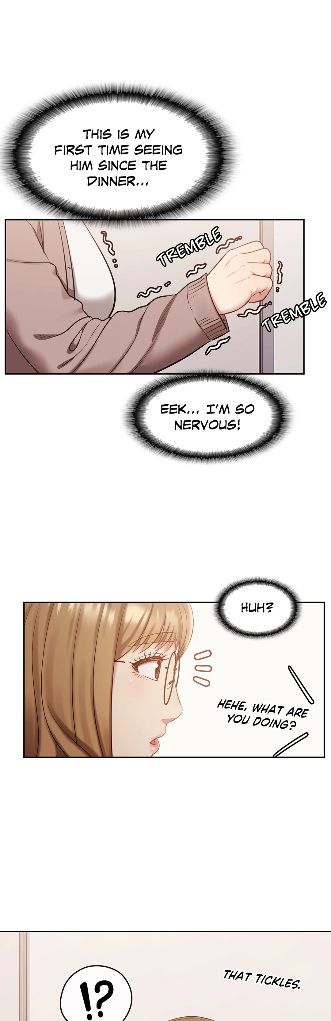 Chemistry Experiments Manhwa - Chapter 33 Page 35