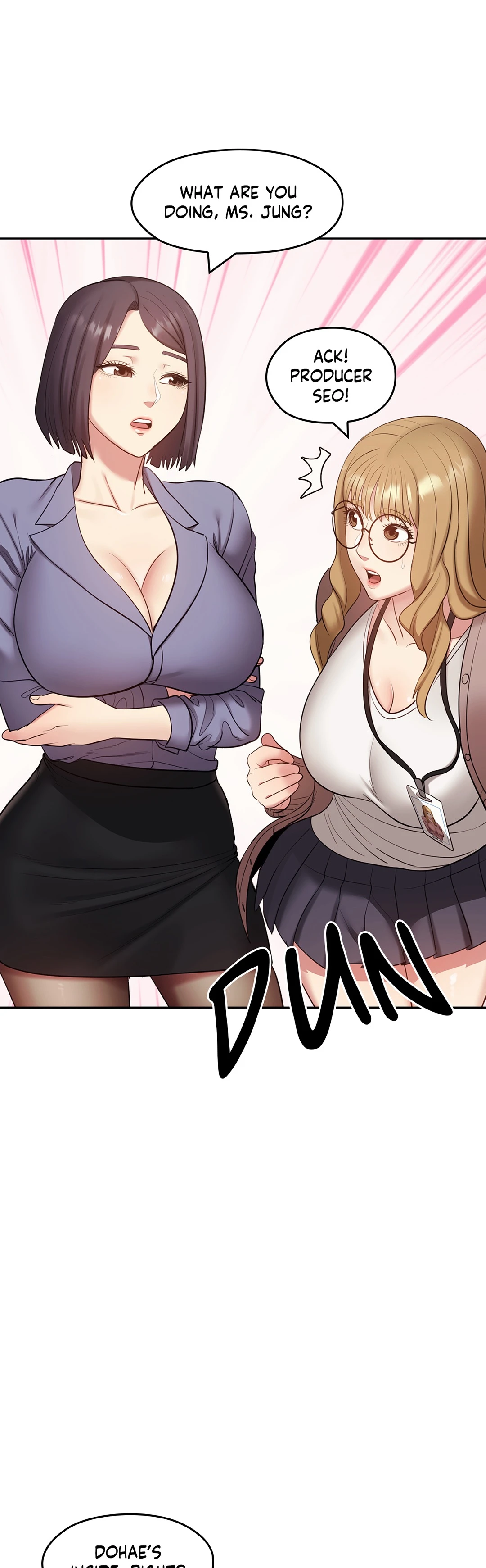 Chemistry Experiments Manhwa - Chapter 33 Page 37