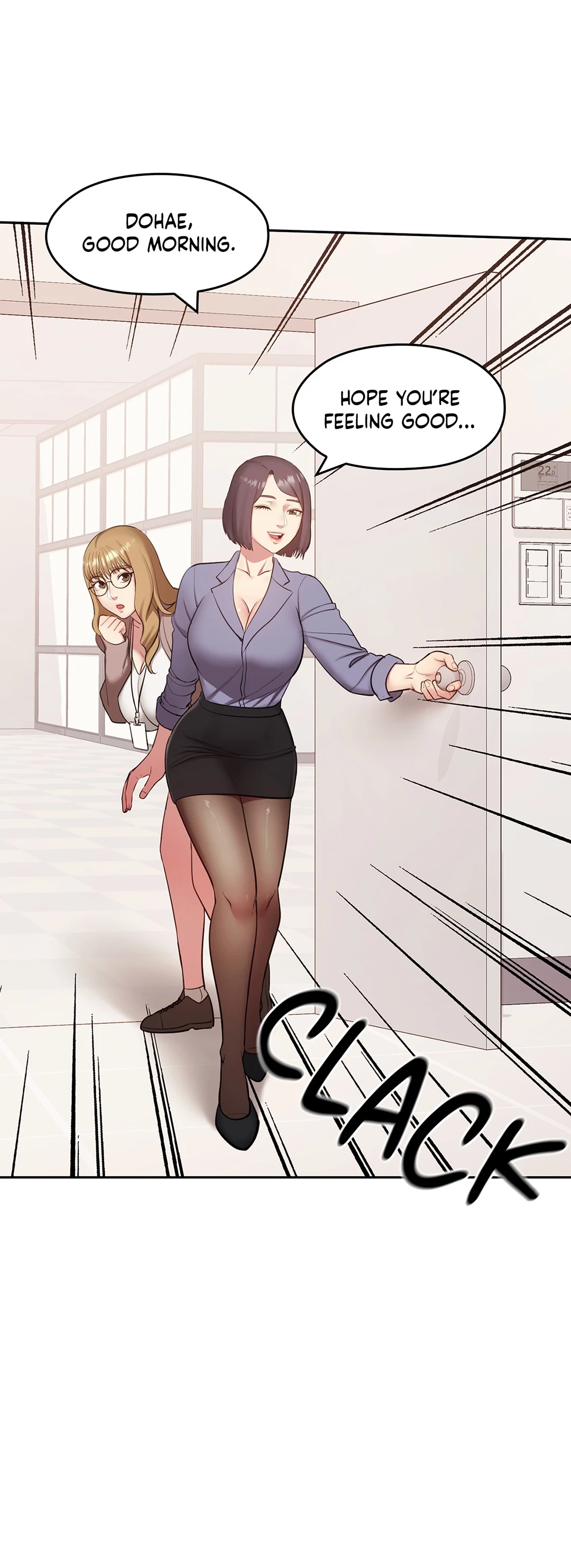 Chemistry Experiments Manhwa - Chapter 33 Page 39