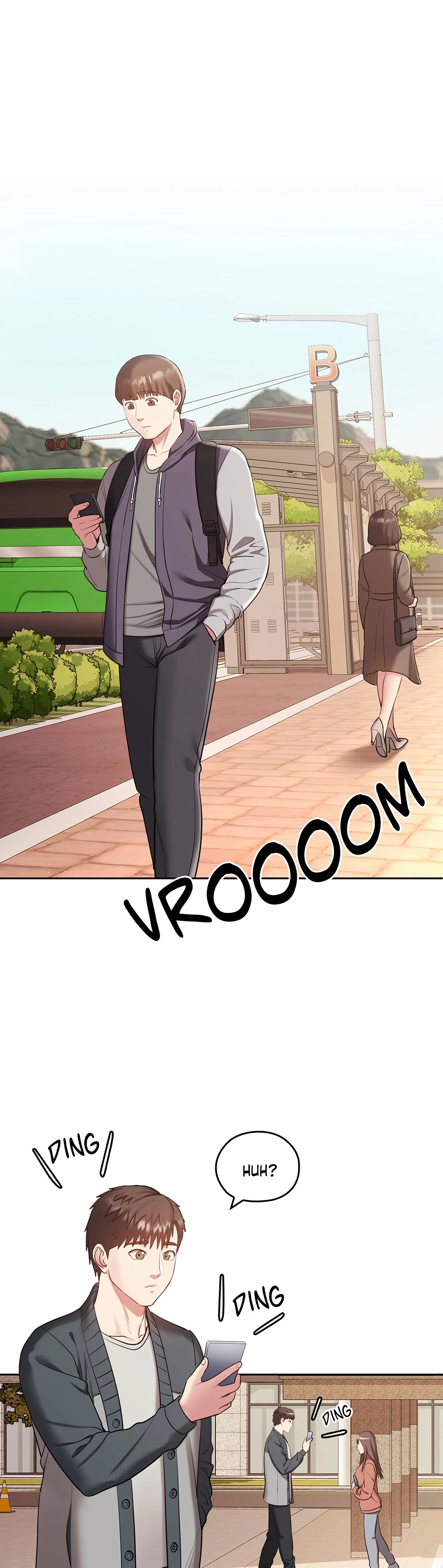 Chemistry Experiments Manhwa - Chapter 33 Page 6