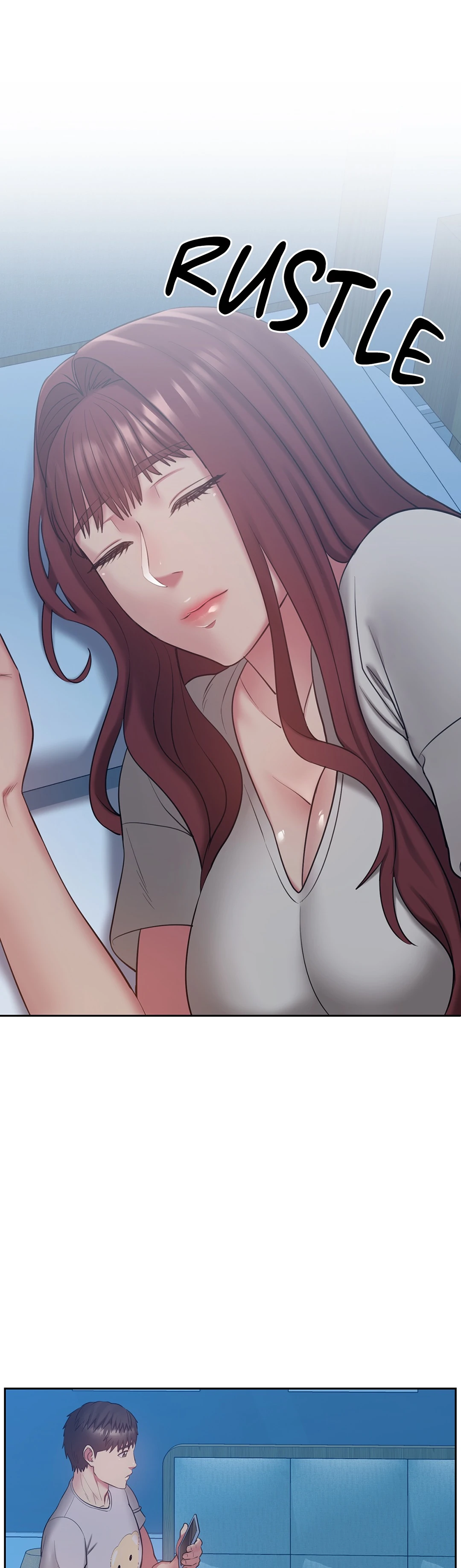 Chemistry Experiments Manhwa - Chapter 32 Page 9