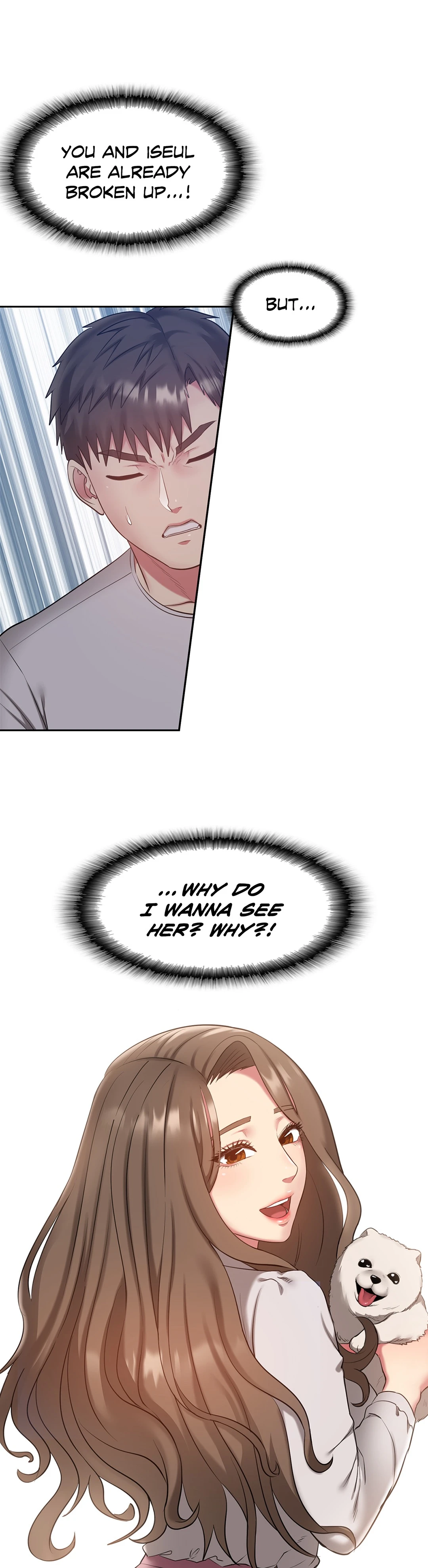 Chemistry Experiments Manhwa - Chapter 32 Page 11