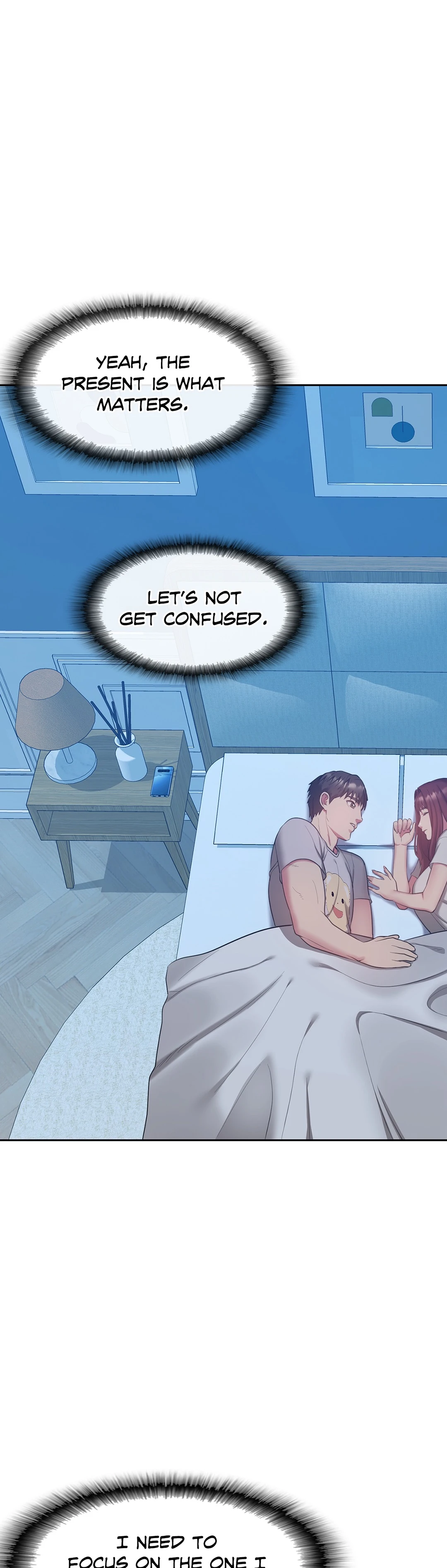 Chemistry Experiments Manhwa - Chapter 32 Page 13