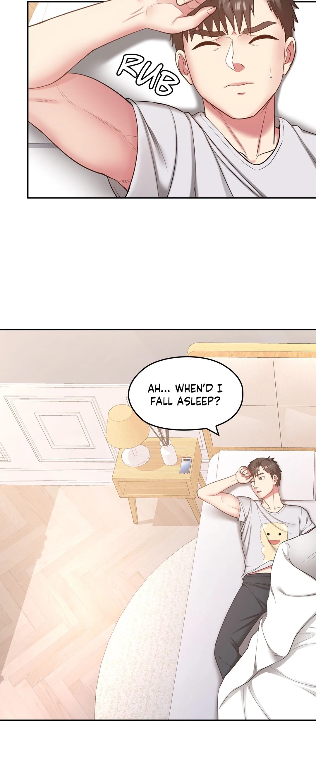 Chemistry Experiments Manhwa - Chapter 32 Page 16