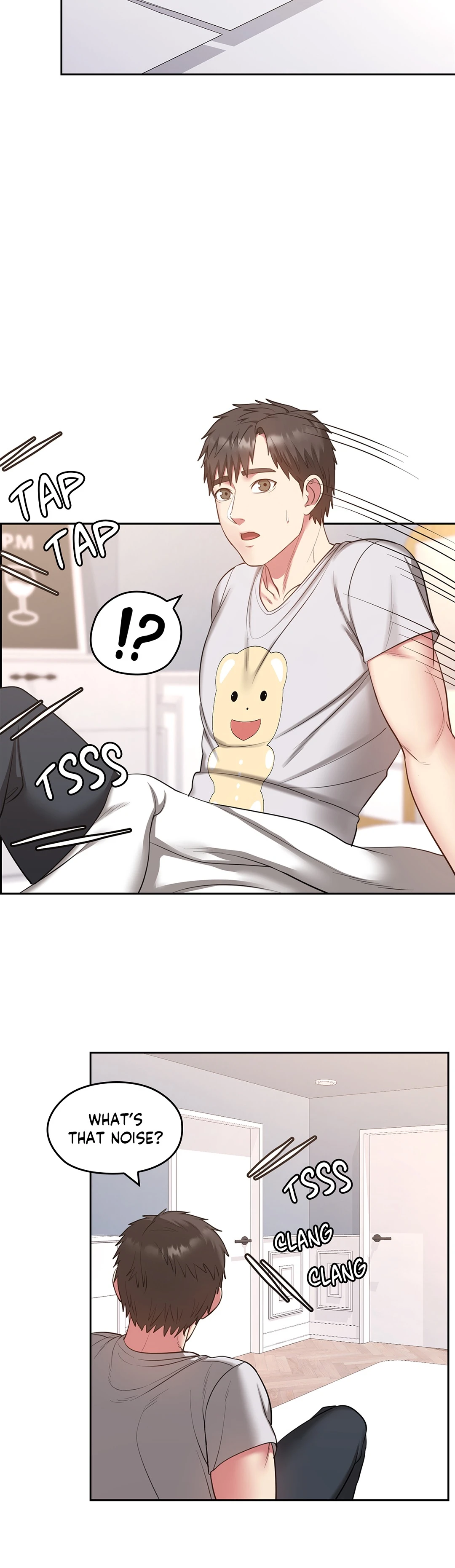 Chemistry Experiments Manhwa - Chapter 32 Page 18