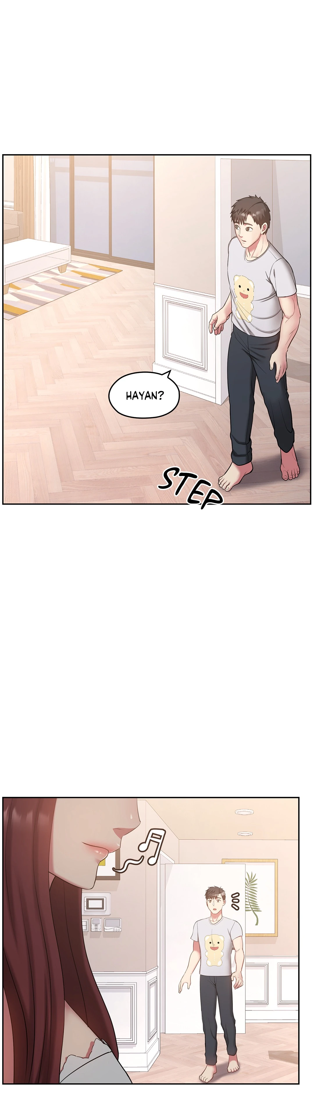 Chemistry Experiments Manhwa - Chapter 32 Page 19