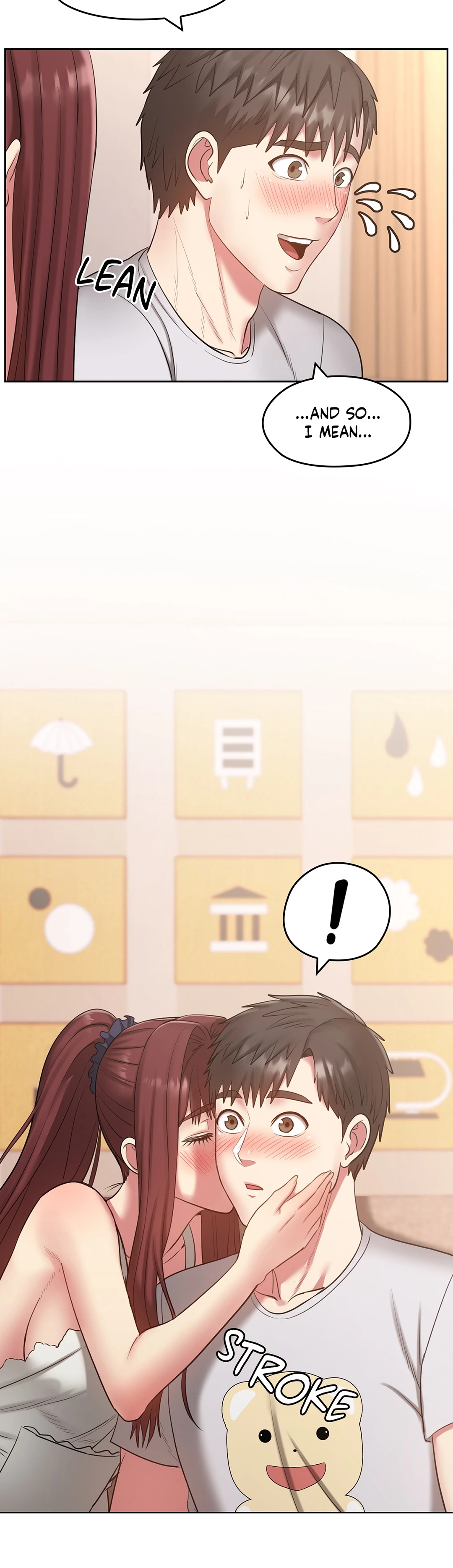 Chemistry Experiments Manhwa - Chapter 32 Page 28