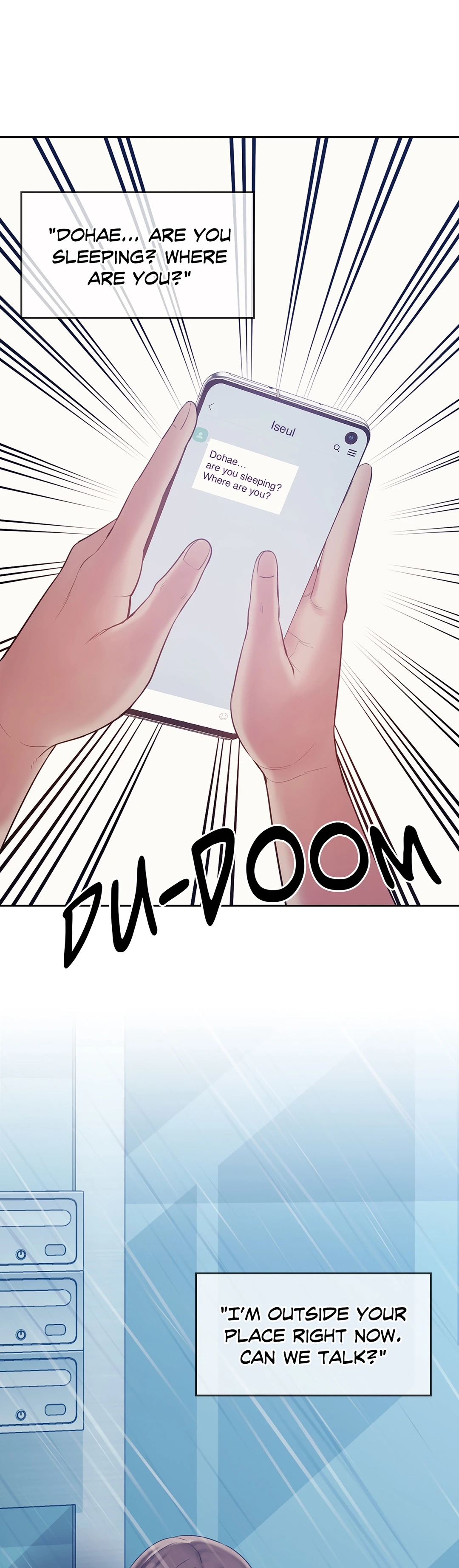 Chemistry Experiments Manhwa - Chapter 32 Page 2