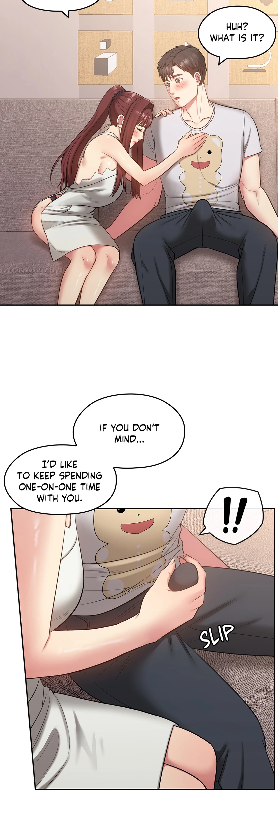 Chemistry Experiments Manhwa - Chapter 32 Page 30