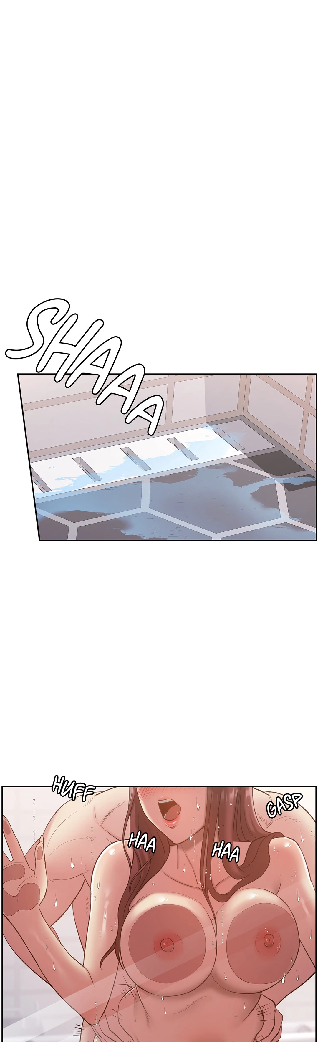 Chemistry Experiments Manhwa - Chapter 32 Page 33