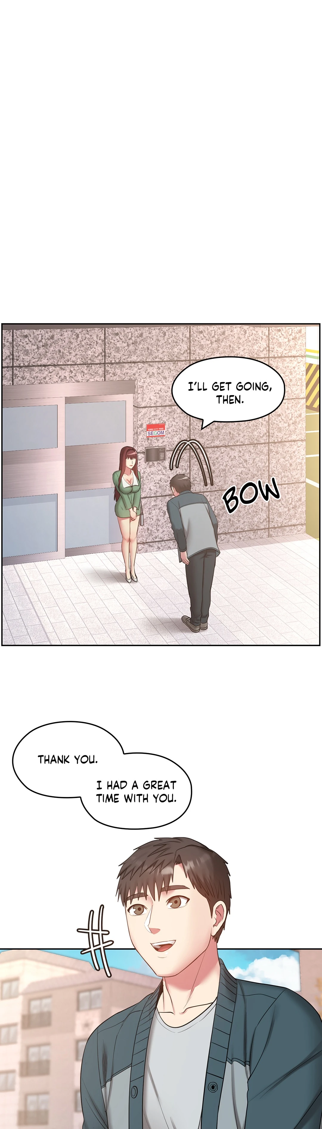 Chemistry Experiments Manhwa - Chapter 32 Page 38