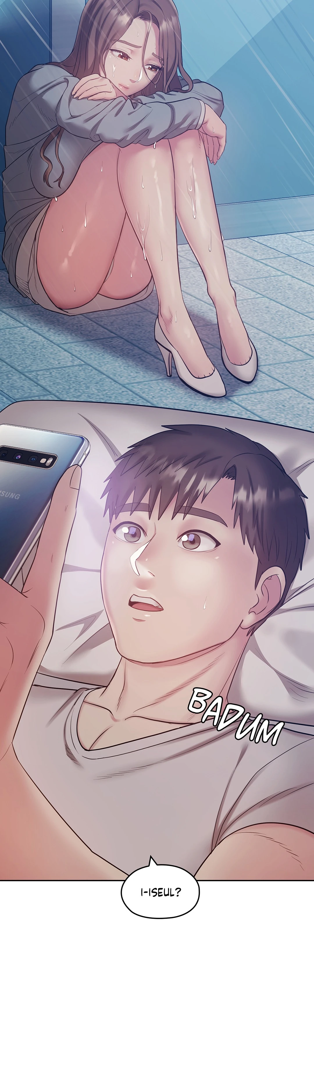 Chemistry Experiments Manhwa - Chapter 32 Page 3