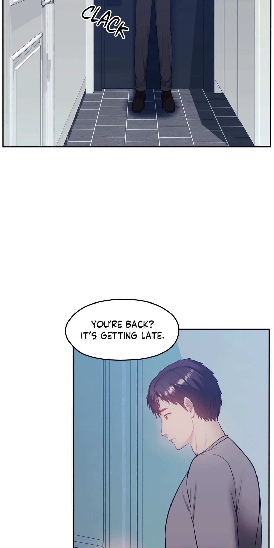 Chemistry Experiments Manhwa - Chapter 47 Page 1