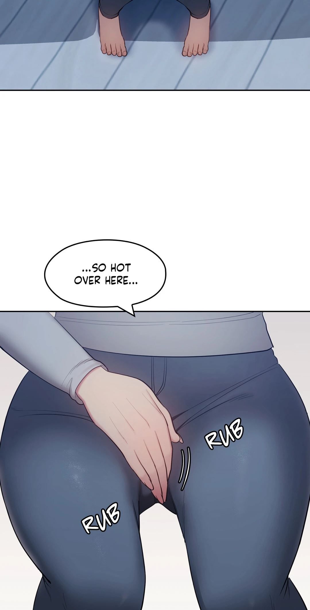 Chemistry Experiments Manhwa - Chapter 47 Page 9