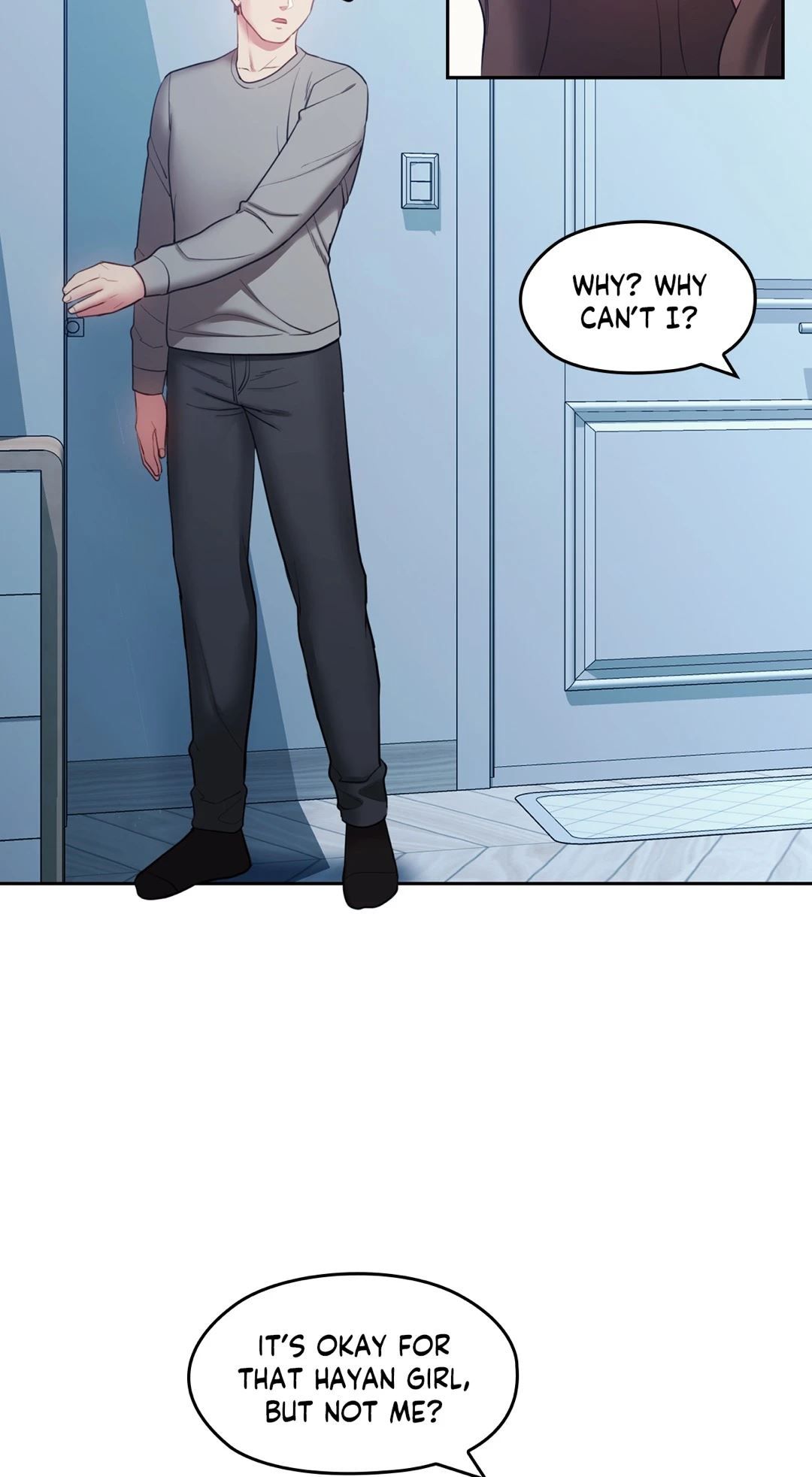 Chemistry Experiments Manhwa - Chapter 47 Page 18