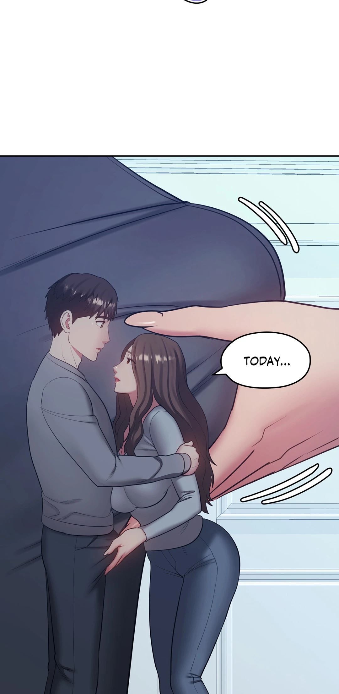 Chemistry Experiments Manhwa - Chapter 47 Page 21