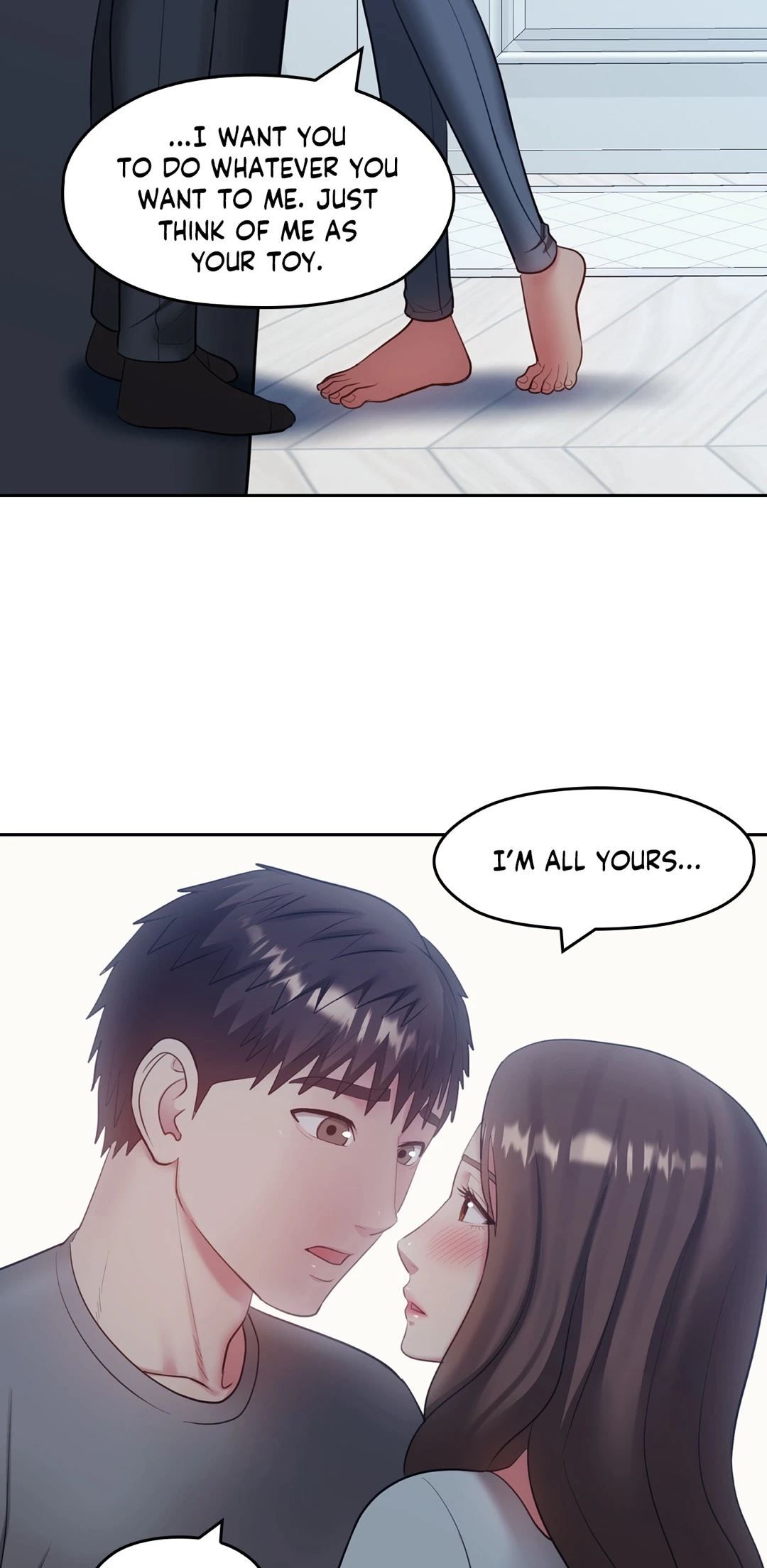 Chemistry Experiments Manhwa - Chapter 47 Page 22