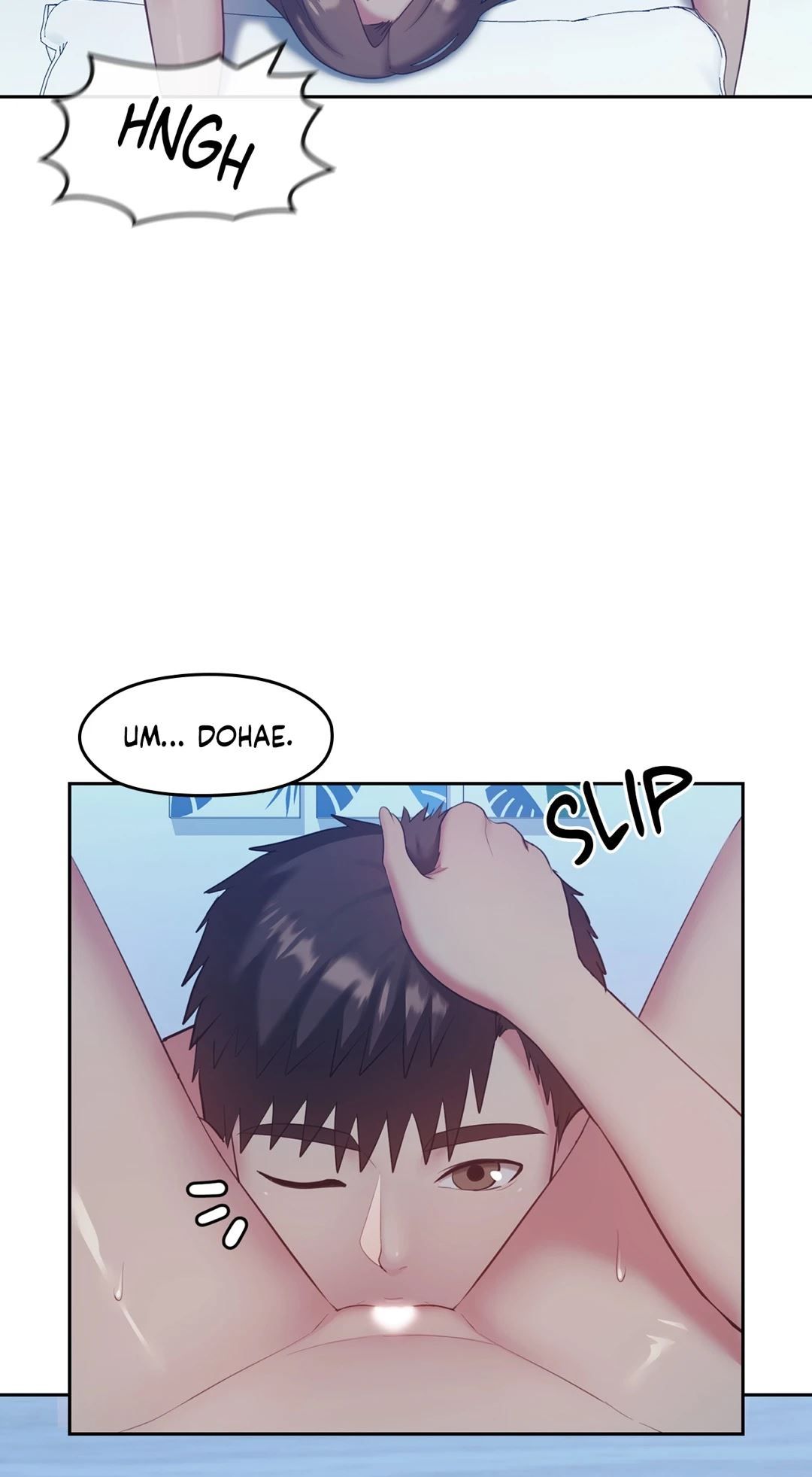 Chemistry Experiments Manhwa - Chapter 47 Page 38