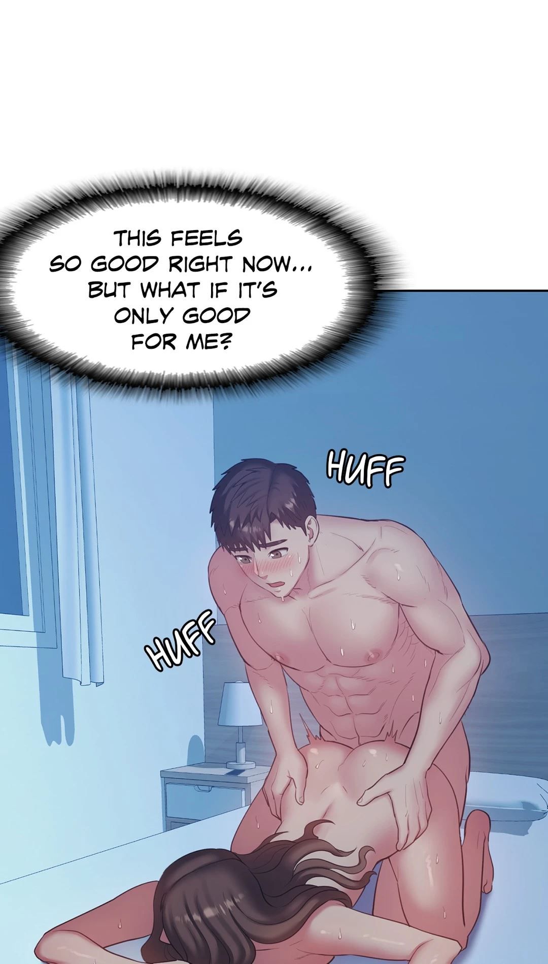 Chemistry Experiments Manhwa - Chapter 47 Page 56