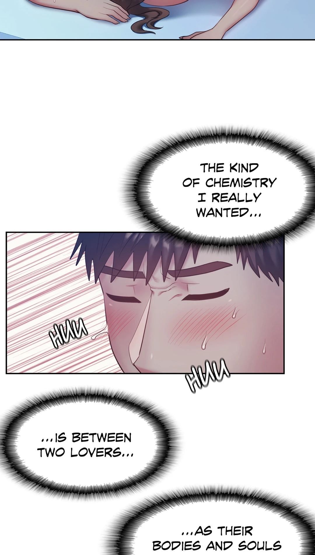 Chemistry Experiments Manhwa - Chapter 47 Page 57