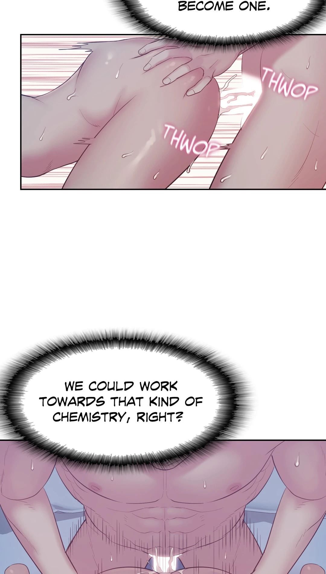Chemistry Experiments Manhwa - Chapter 47 Page 58