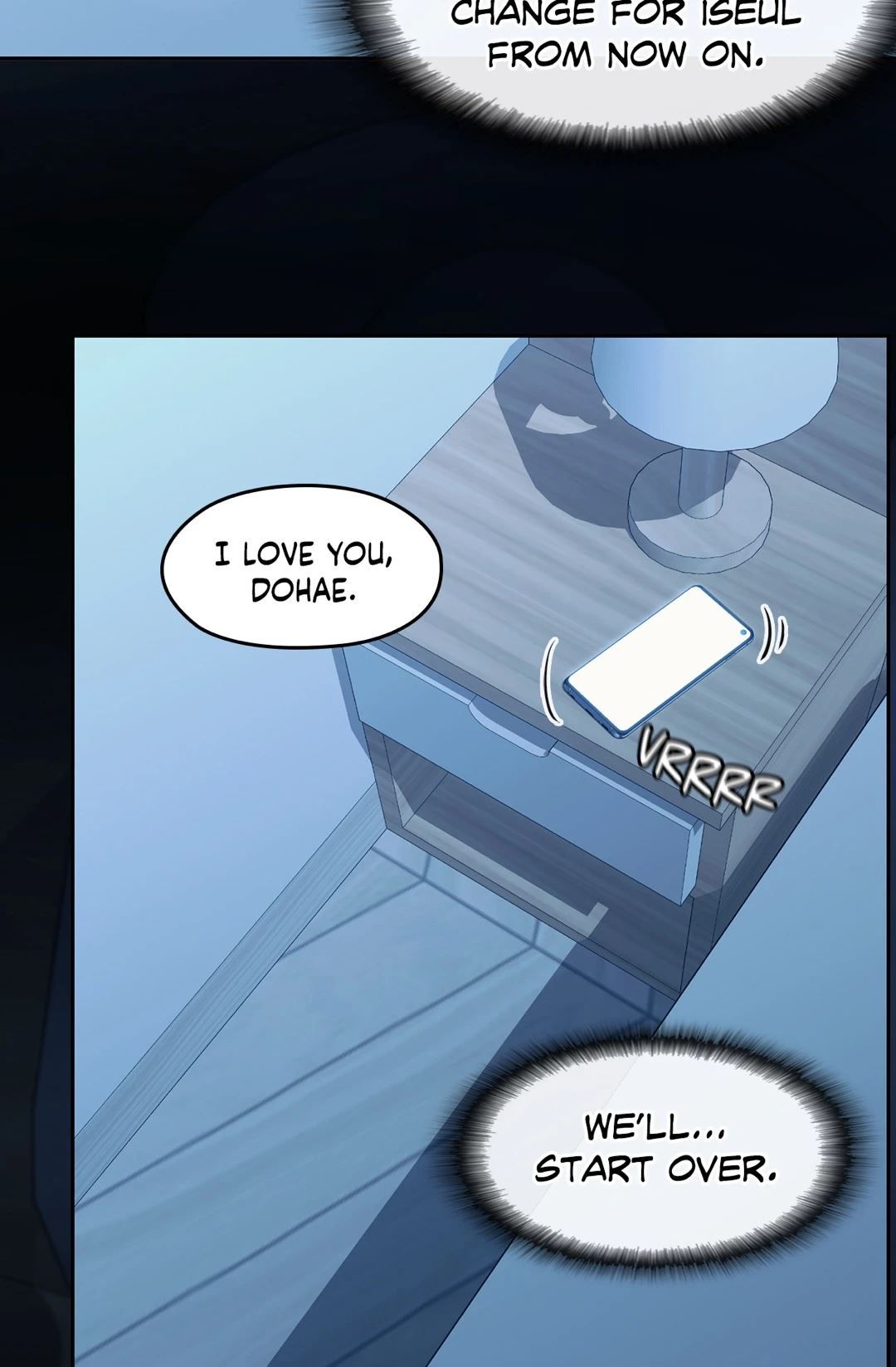 Chemistry Experiments Manhwa - Chapter 47 Page 73