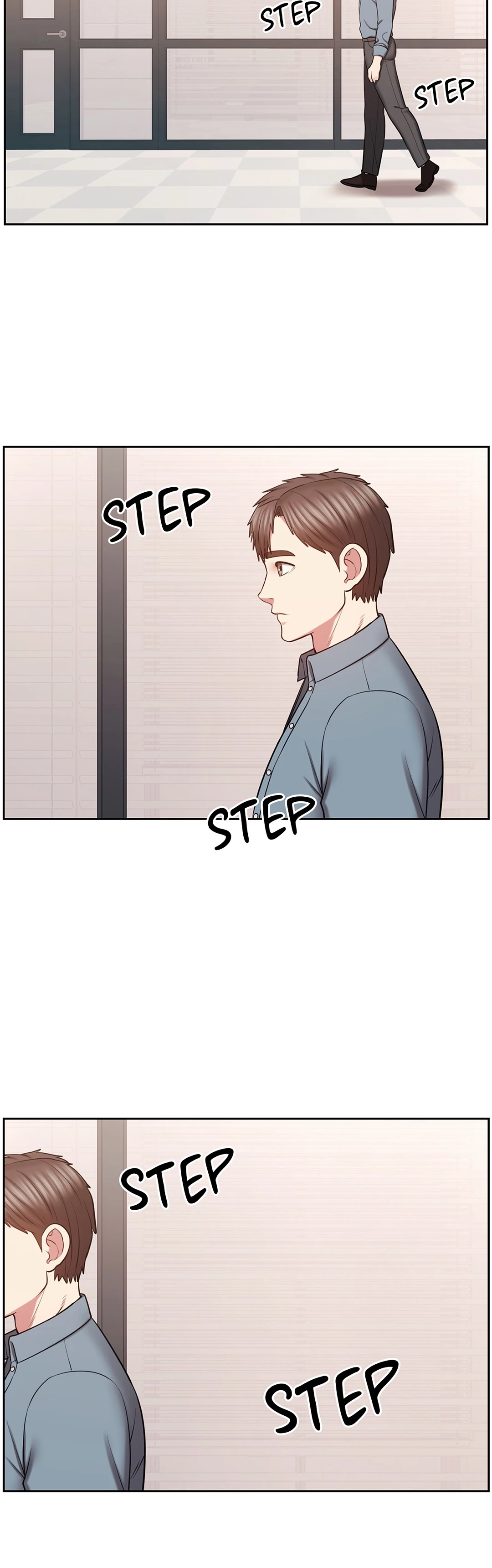 Chemistry Experiments Manhwa - Chapter 7 Page 9