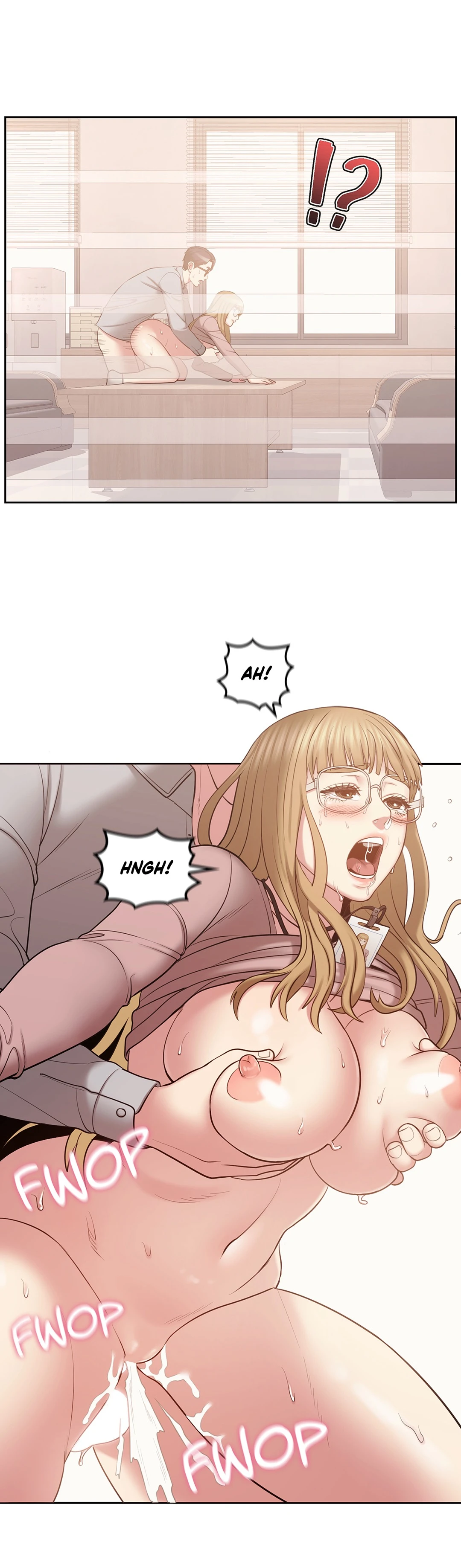 Chemistry Experiments Manhwa - Chapter 7 Page 10