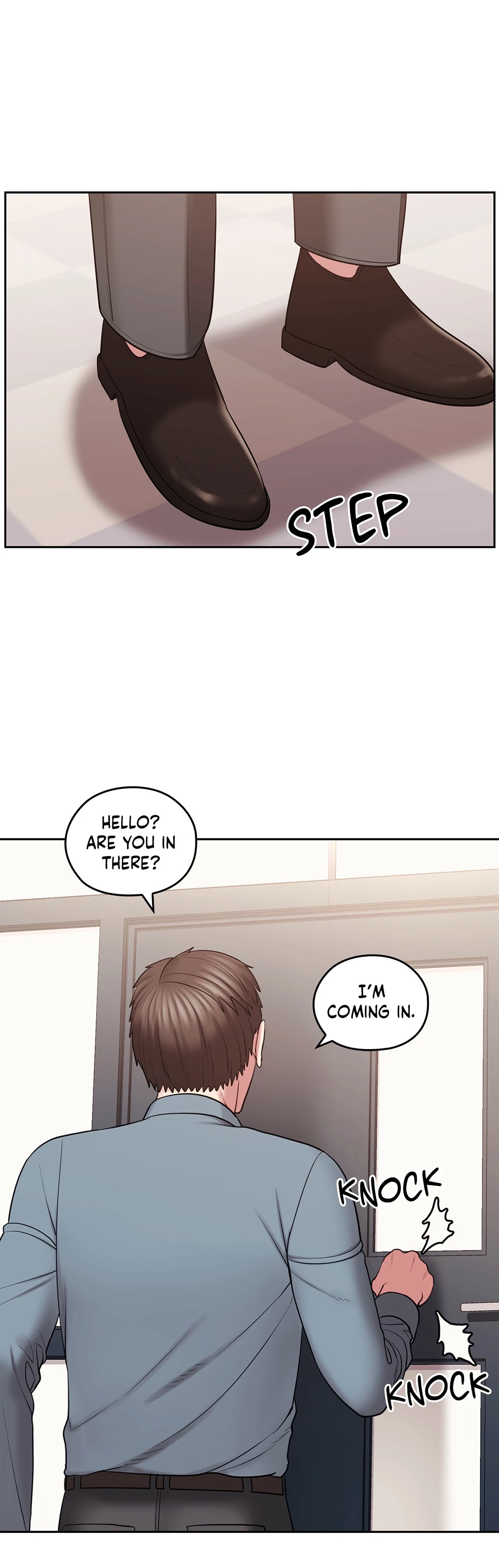 Chemistry Experiments Manhwa - Chapter 7 Page 13