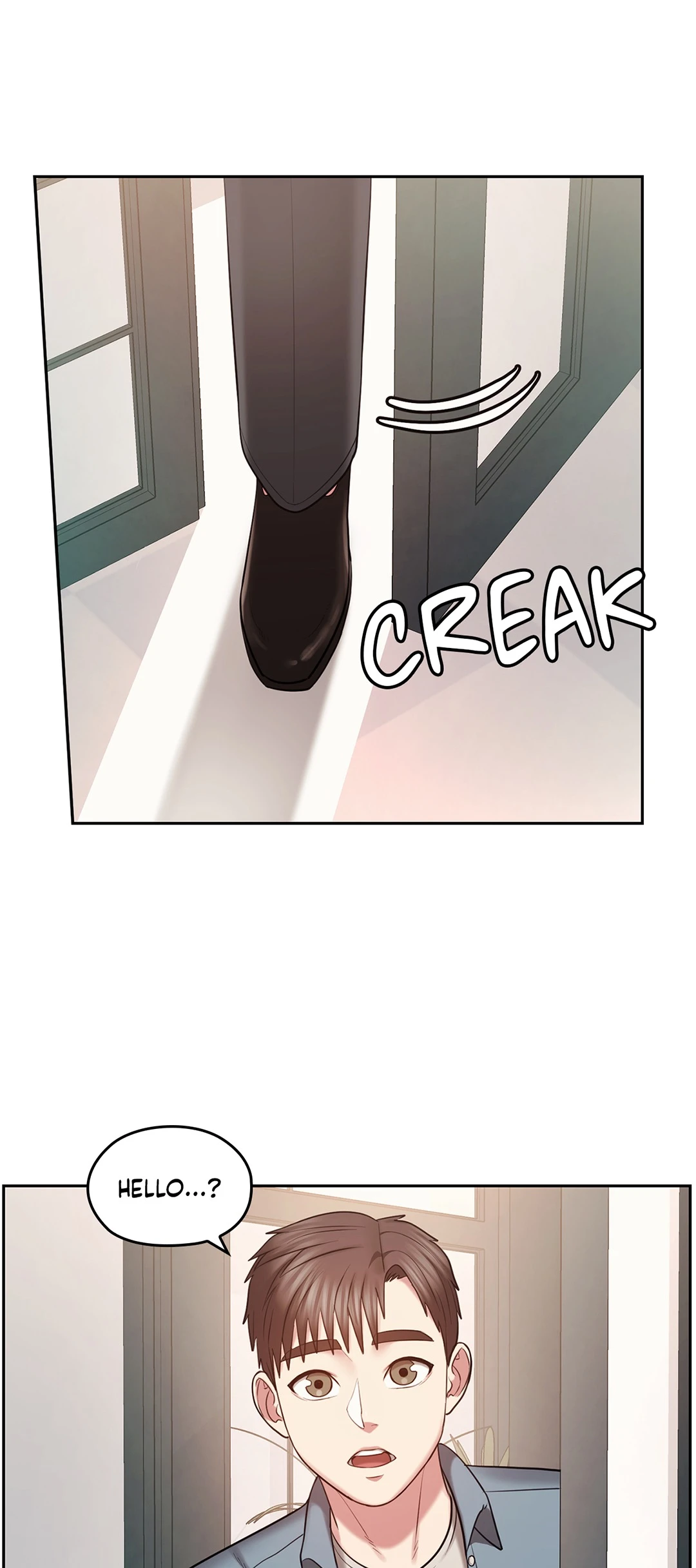 Chemistry Experiments Manhwa - Chapter 7 Page 14