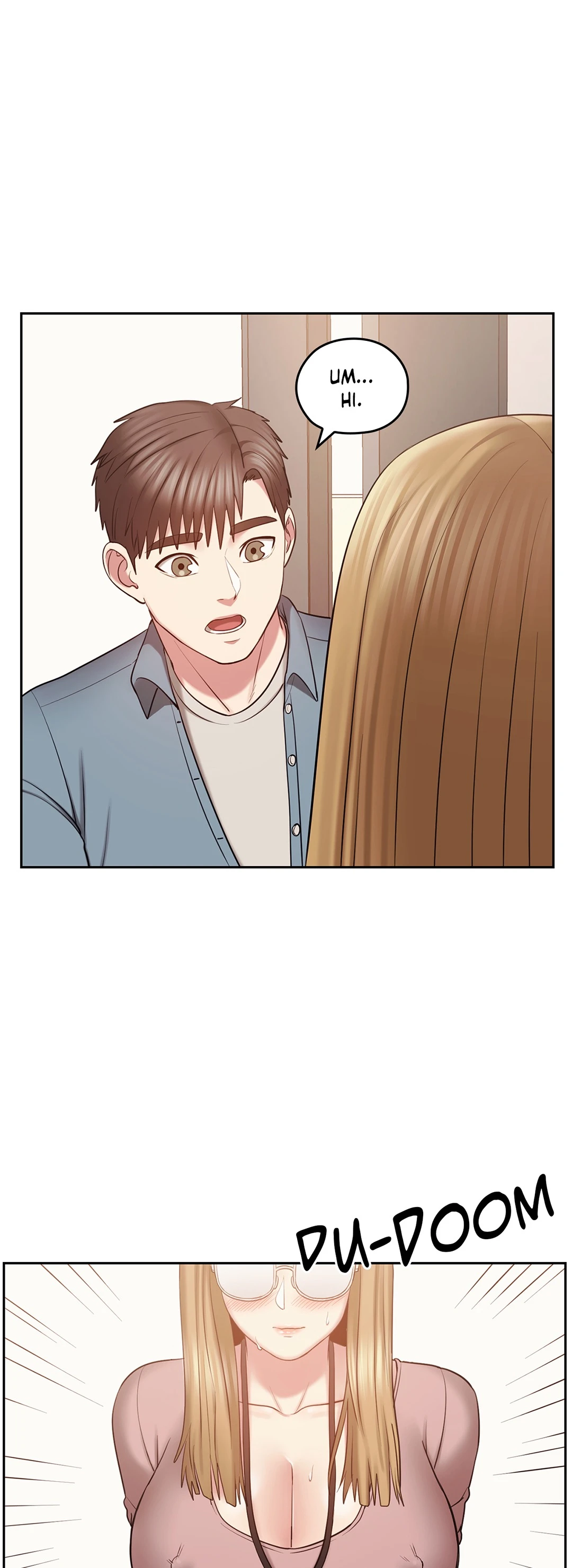 Chemistry Experiments Manhwa - Chapter 7 Page 17