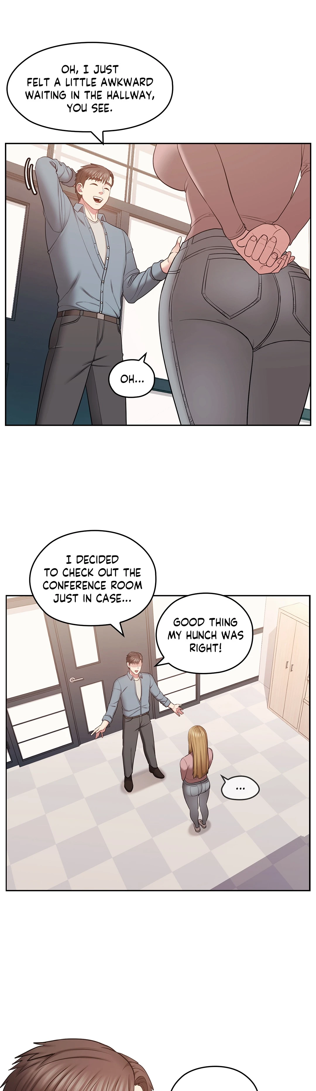 Chemistry Experiments Manhwa - Chapter 7 Page 19