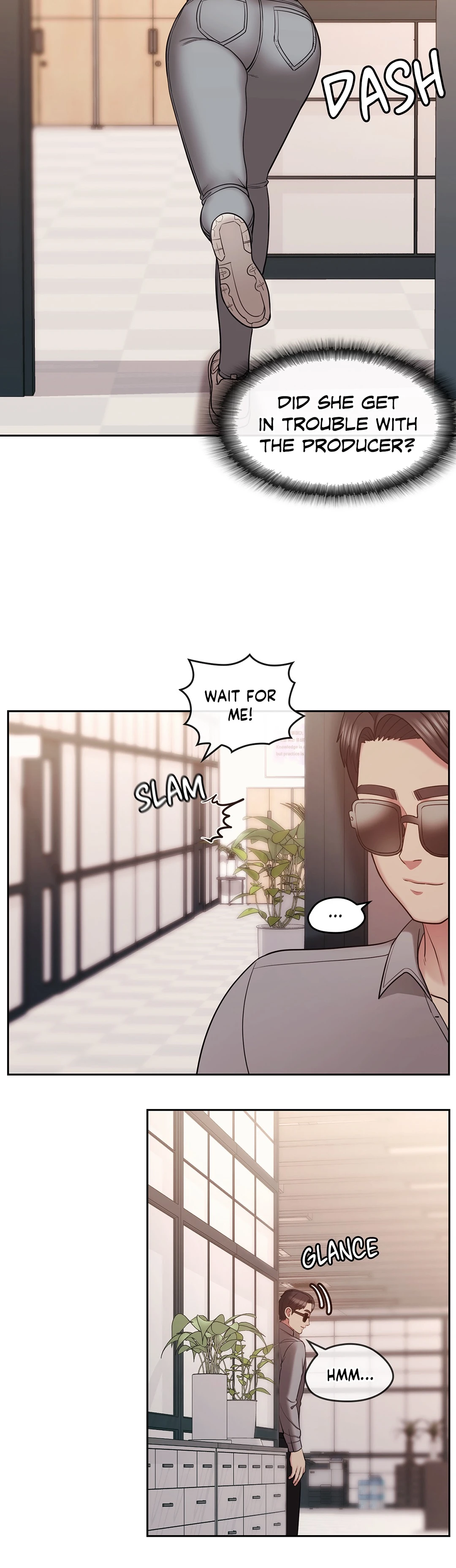 Chemistry Experiments Manhwa - Chapter 7 Page 22