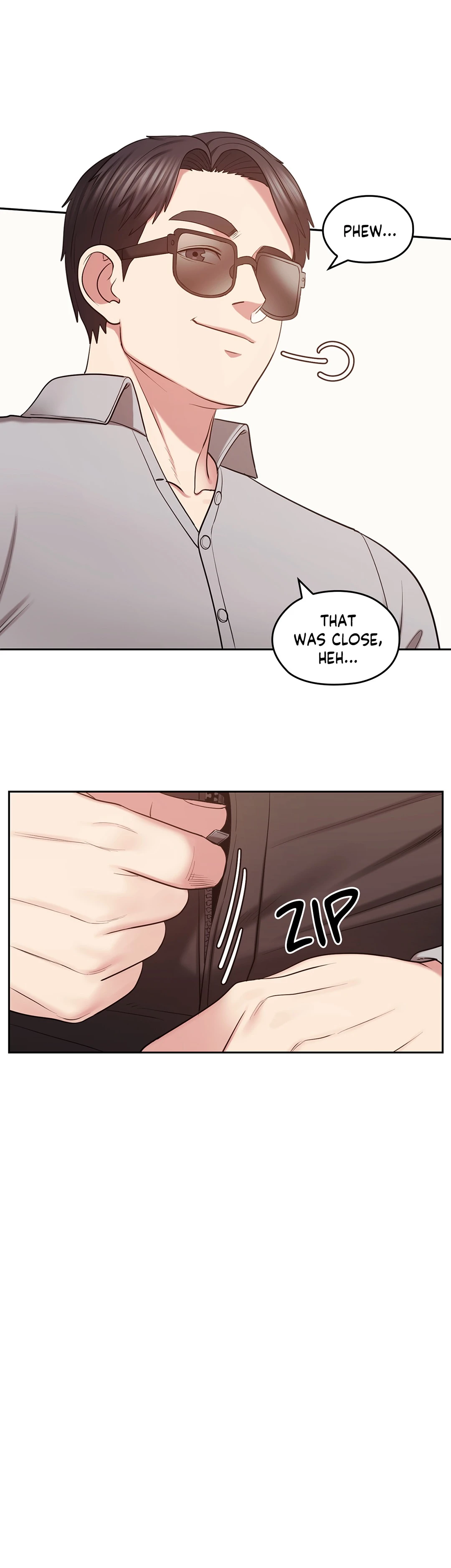 Chemistry Experiments Manhwa - Chapter 7 Page 23