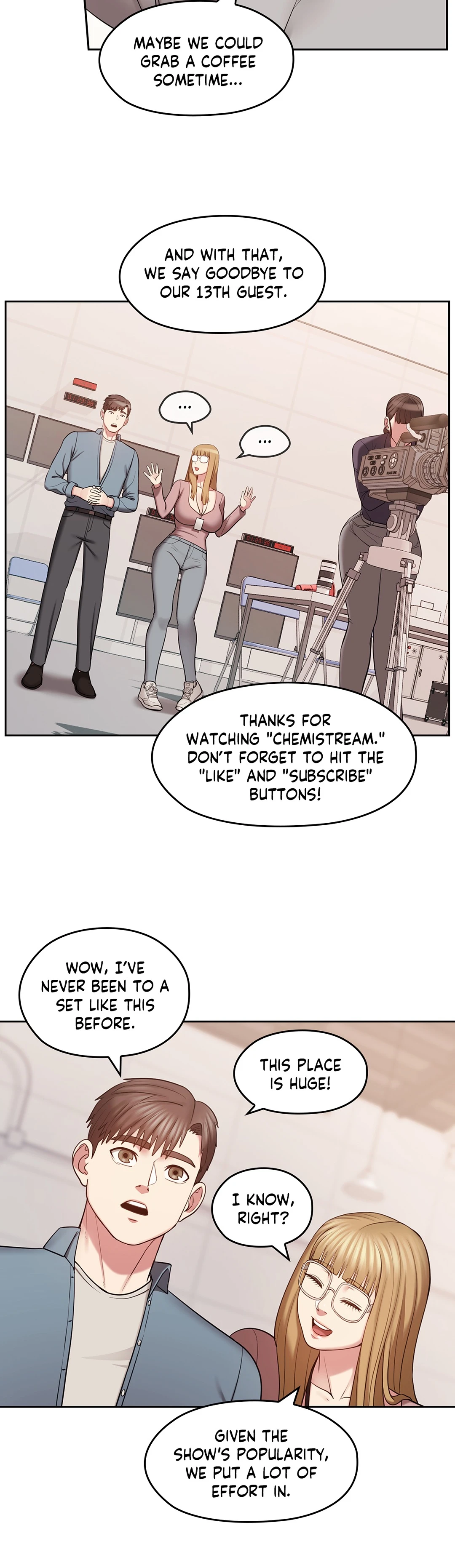 Chemistry Experiments Manhwa - Chapter 7 Page 26