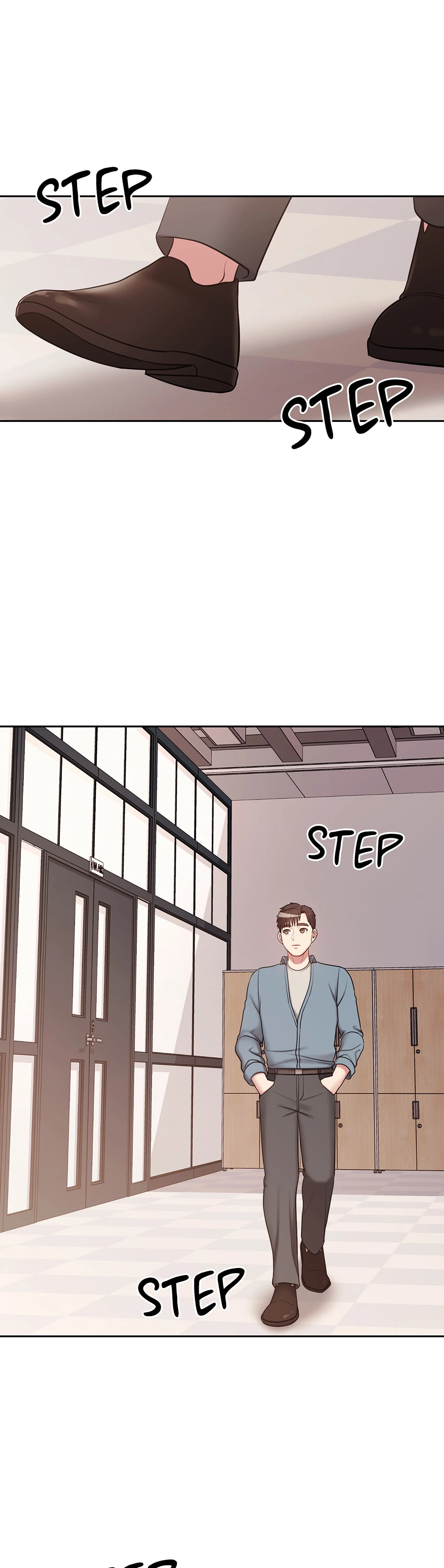 Chemistry Experiments Manhwa - Chapter 7 Page 2