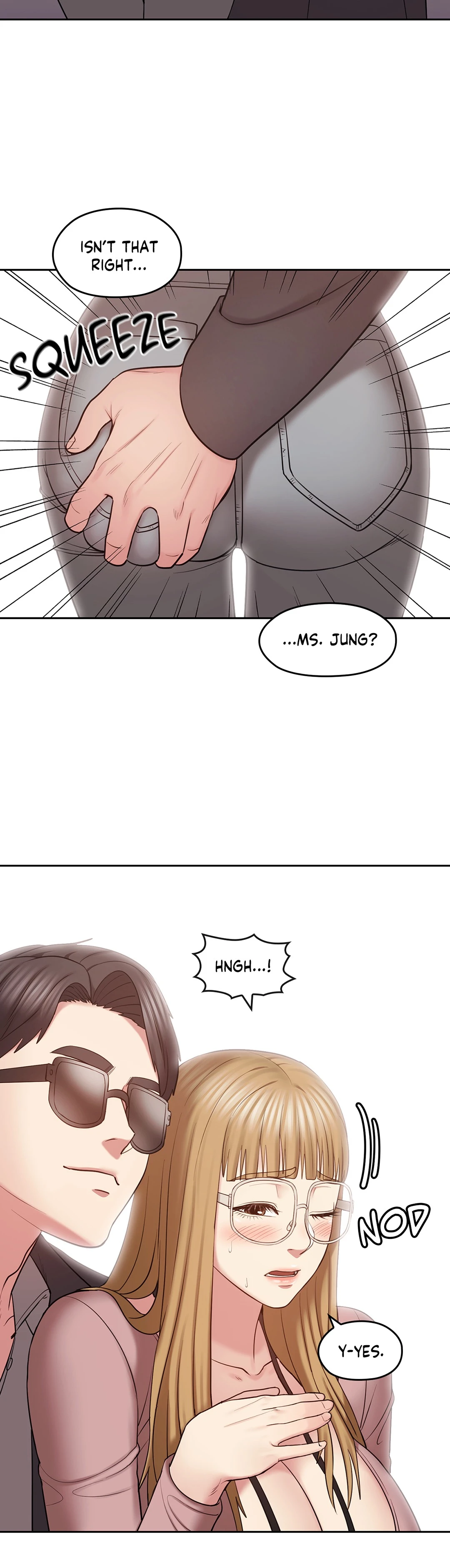 Chemistry Experiments Manhwa - Chapter 7 Page 30