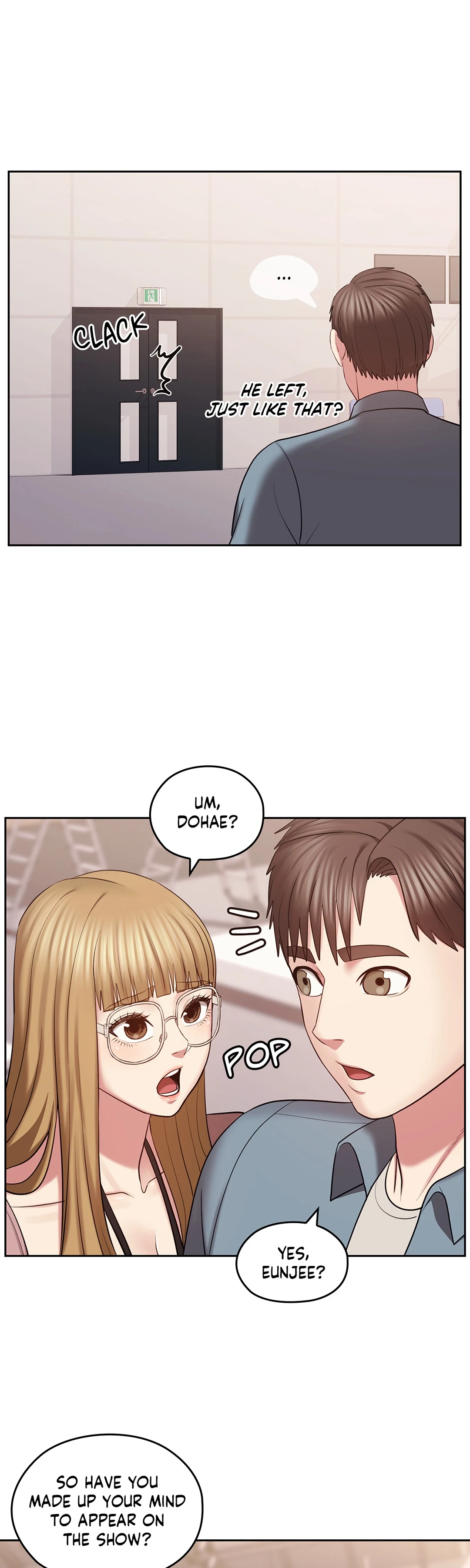 Chemistry Experiments Manhwa - Chapter 7 Page 33