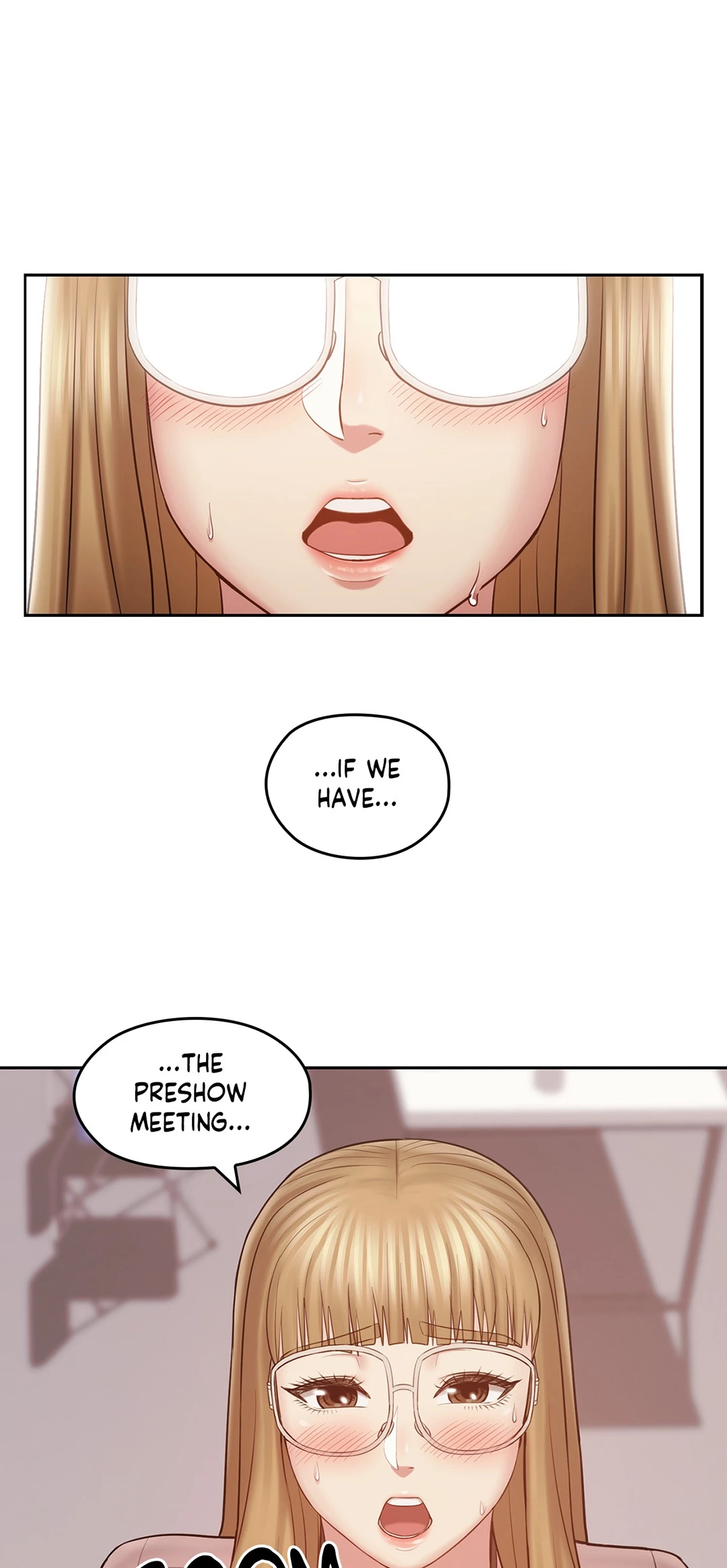 Chemistry Experiments Manhwa - Chapter 7 Page 35