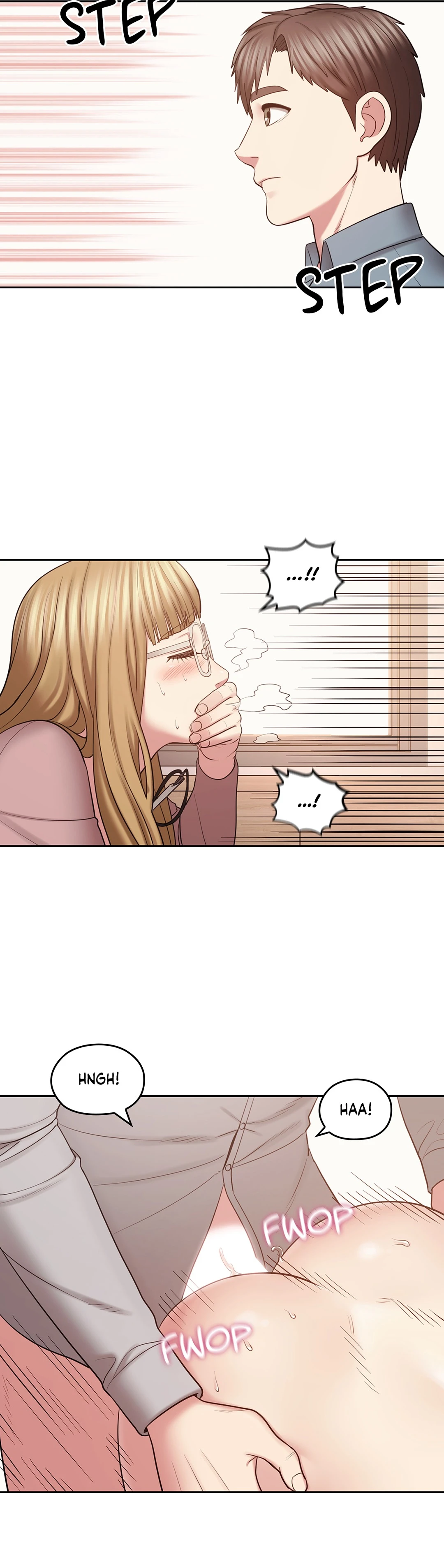 Chemistry Experiments Manhwa - Chapter 7 Page 3